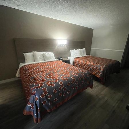 Simplestay Suites - Downtown San Bernardino Bagian luar foto