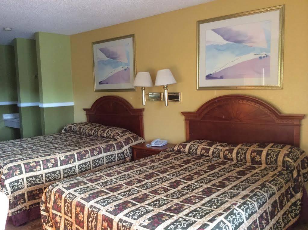 Simplestay Suites - Downtown San Bernardino Bagian luar foto