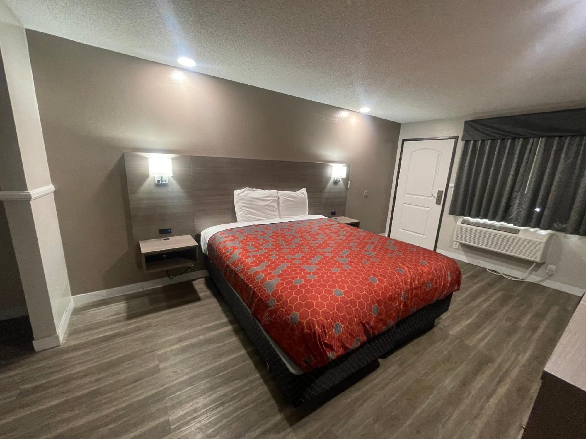 Simplestay Suites - Downtown San Bernardino Bagian luar foto