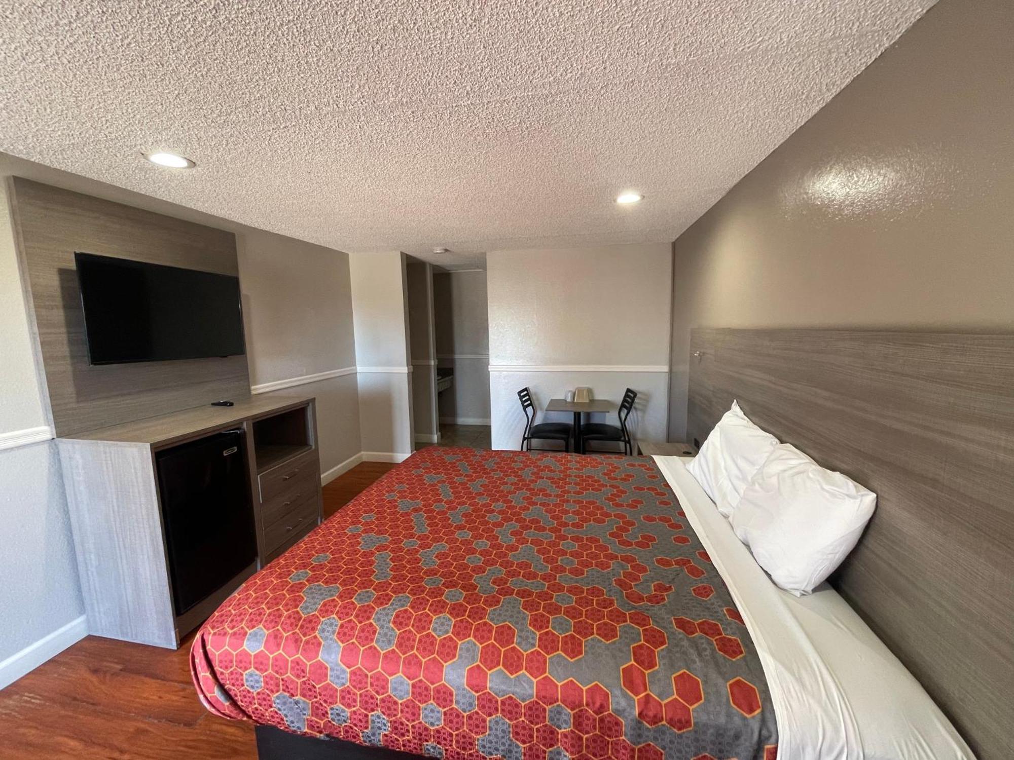 Simplestay Suites - Downtown San Bernardino Bagian luar foto