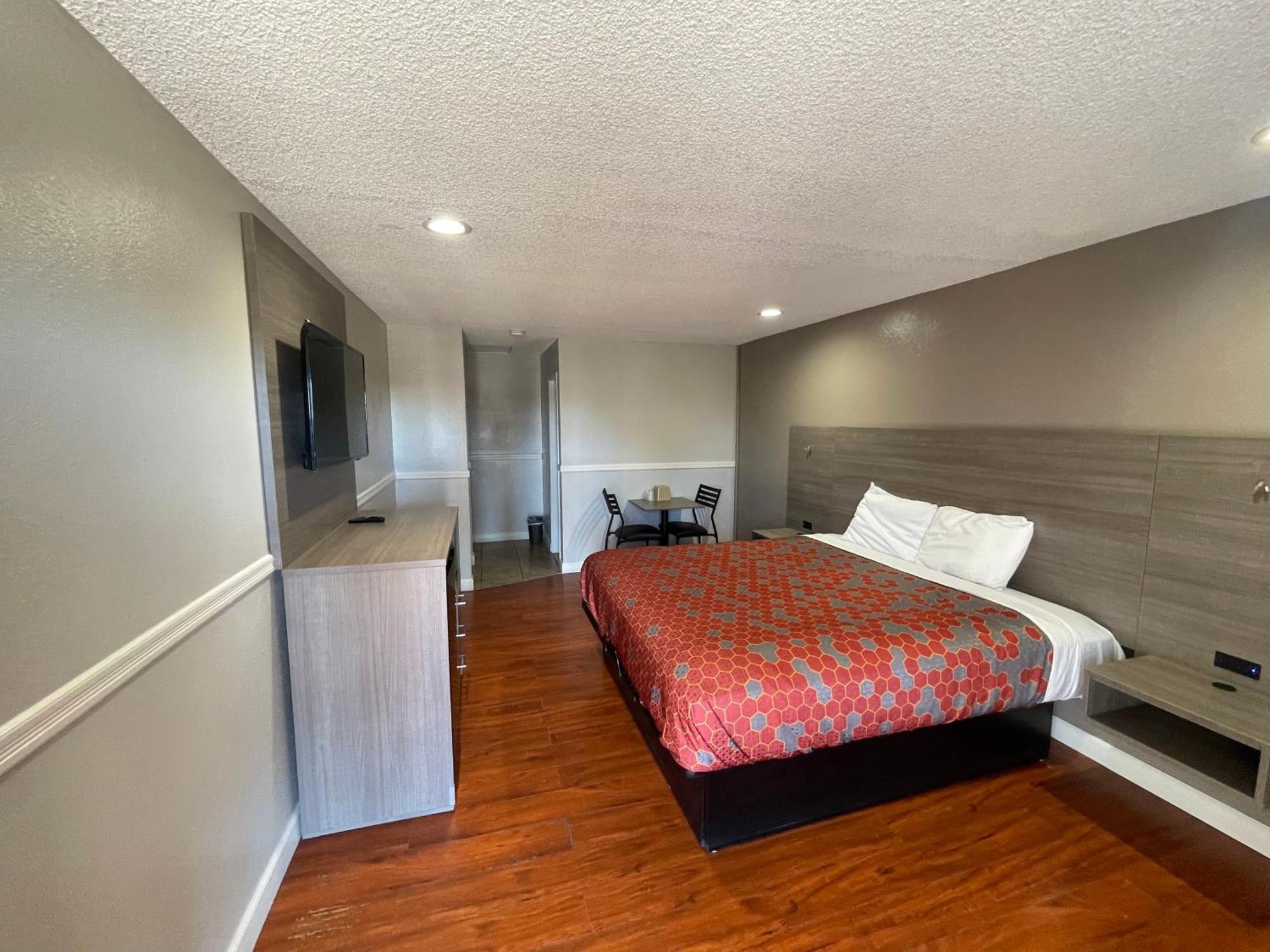 Simplestay Suites - Downtown San Bernardino Bagian luar foto