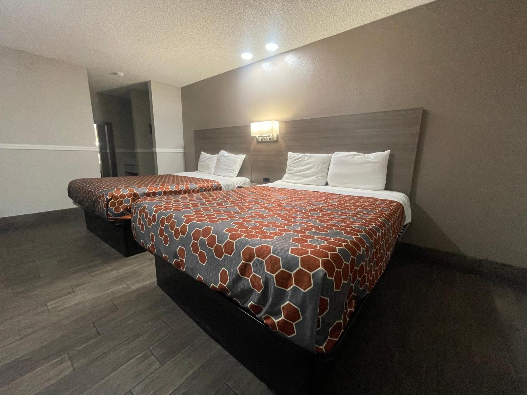 Simplestay Suites - Downtown San Bernardino Bagian luar foto