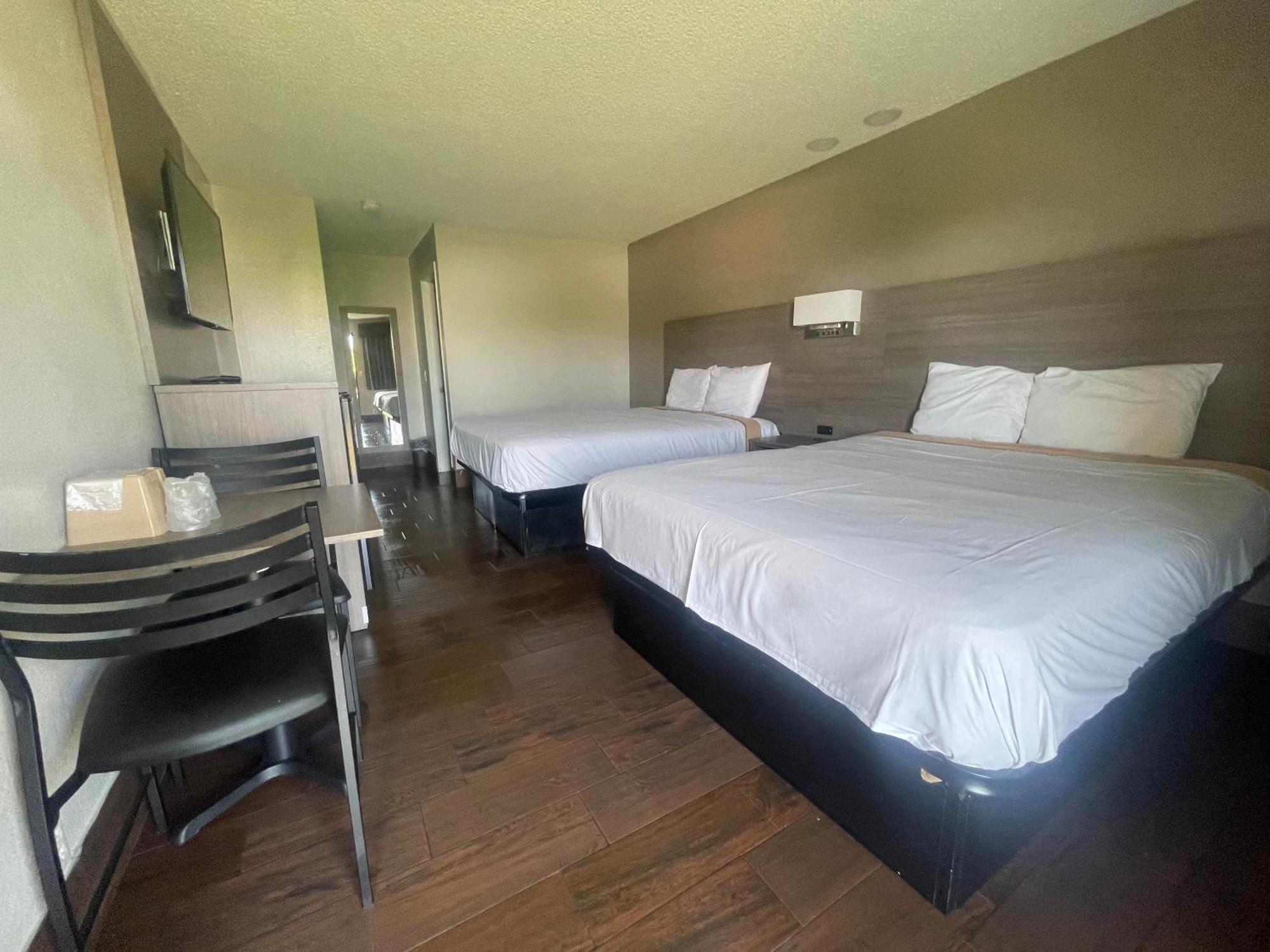 Simplestay Suites - Downtown San Bernardino Bagian luar foto
