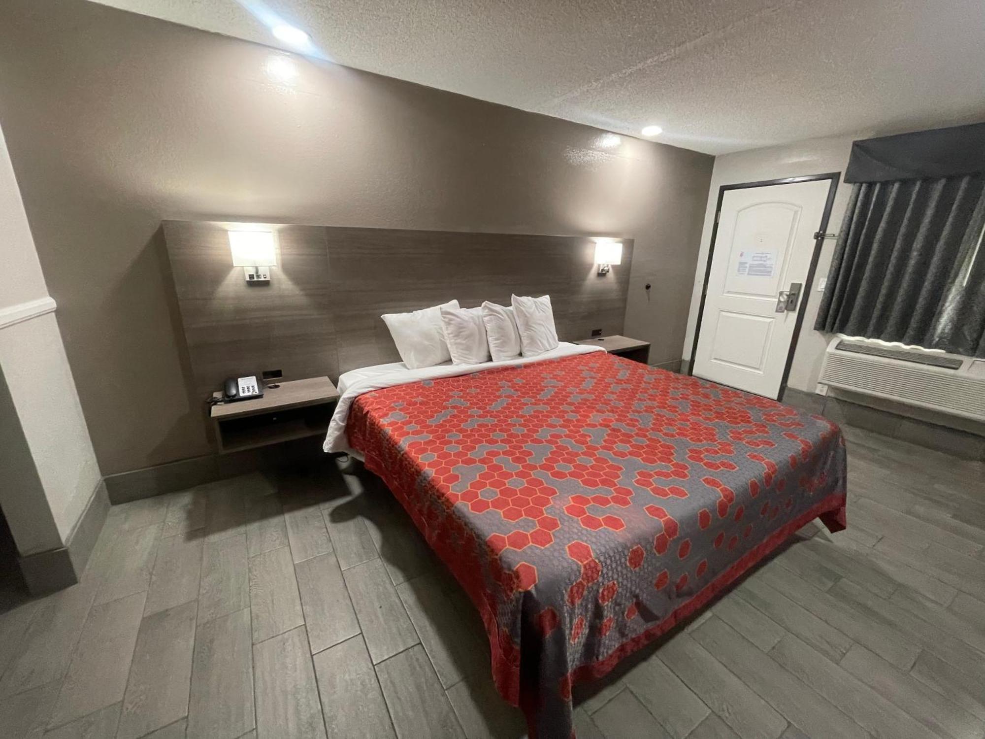 Simplestay Suites - Downtown San Bernardino Bagian luar foto
