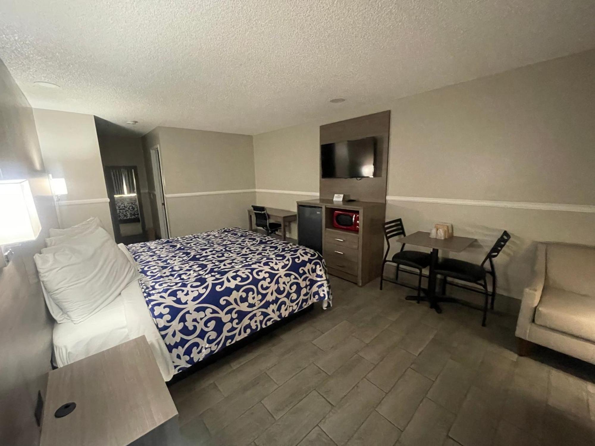 Simplestay Suites - Downtown San Bernardino Bagian luar foto