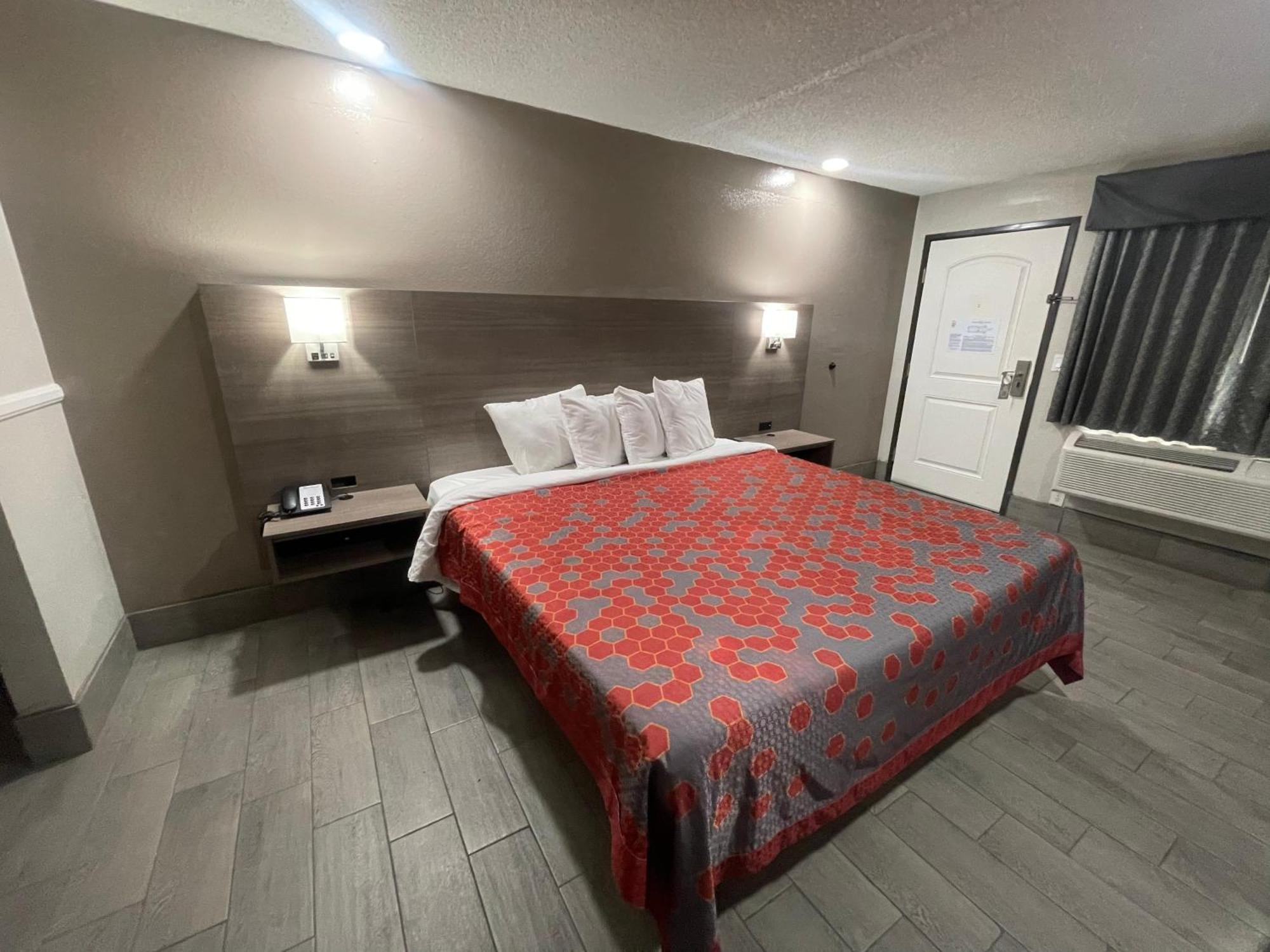 Simplestay Suites - Downtown San Bernardino Bagian luar foto