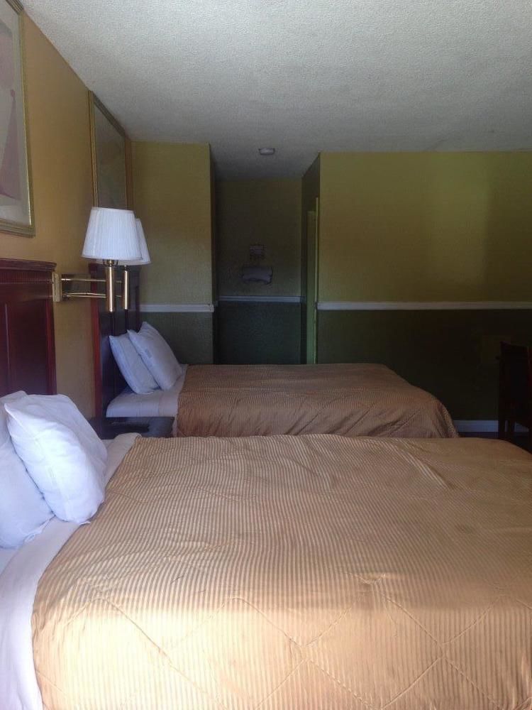 Simplestay Suites - Downtown San Bernardino Bagian luar foto