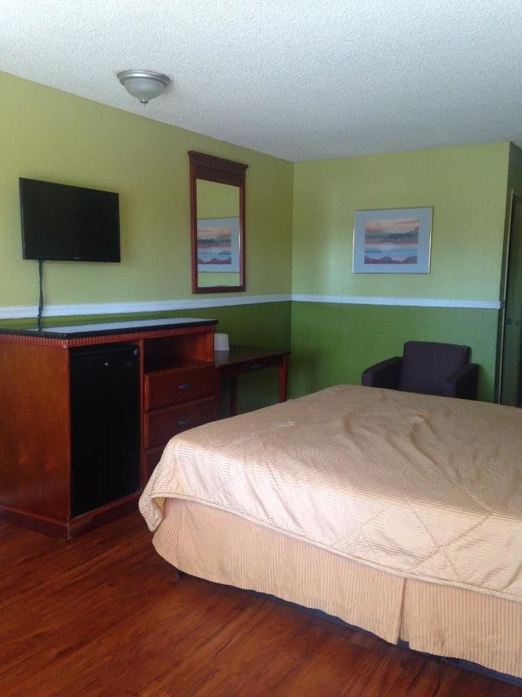 Simplestay Suites - Downtown San Bernardino Bagian luar foto